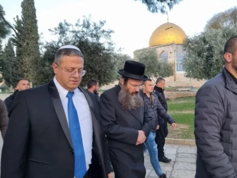 Indonesia Kecam Kedatangan Menteri Keamanan Israel di Masjid Al-Aqsa, Dapat Picu Ketegangan