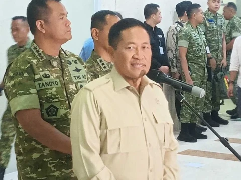 Usut Kematian Lima Peserta Latsarmil, Kemhan Gandeng Kemenkes Bentuk Tim Investigasi