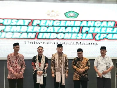 Unisma Resmikan Pusat Pengembangan dan Pemberdayaan Pekerja Migran Indonesia