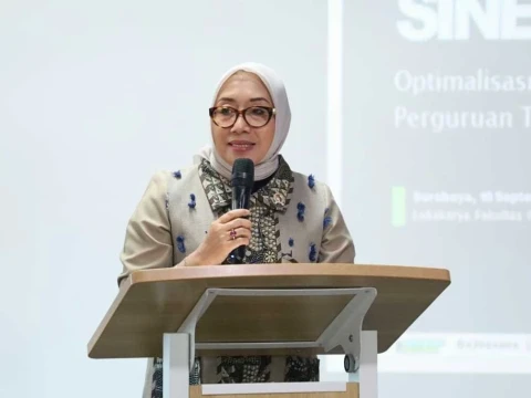 Menteri PPPA Dorong Pendidikan Perempuan untuk Putus Rantai Kemiskinan