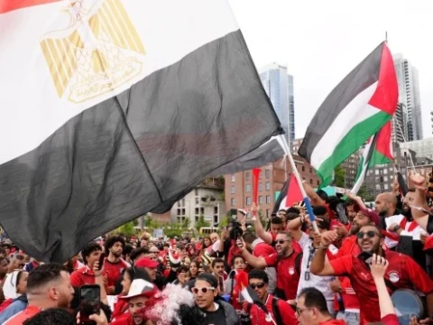 Mesir Persembahkan Prestasi 16 Besar Piala Dunia 2026 untuk Rakyat Palestina, Siap Hadapi Argentina