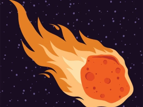 LF PBNU Sebut Suara Dentuman Semalam Berasal dari Meteor Jatuh