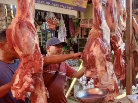Pasca Banjir, Harga Daging Naik saat Meugang, Nahdliyin Aceh Utamakan Berbagi