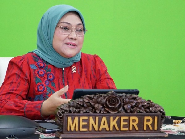 Hadapi Persaingan Dunia Kerja, Menaker Minta Generasi Milenial Tingkatkan Keterampilan