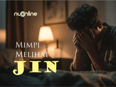 Arti Mimpi Melihat Jin atau Setan