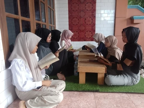 Perpusnas Dukung Pemberdayaan Perempuan melalui Kesadaran Literasi