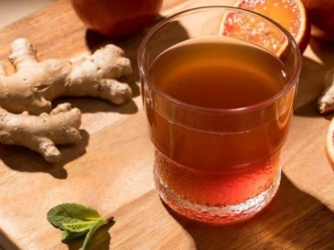 4 Minuman Herbal Penjaga Imun Tubuh di Musim Penghujan