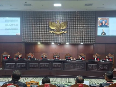 Putusan MK Larang Pimpinan Organisasi Advokat Rangkap Jabatan di Pemerintahan