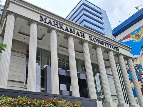Sidang PHPU Syarat Pendidikan Gibran Dilanjut Besok, Pemohon Minta MK Hadirkan Gibran