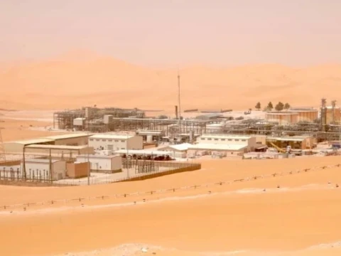 MLN Algeria, Lapangan Migas Pertama yang Dioperasikan Pertamina di Luar Negeri