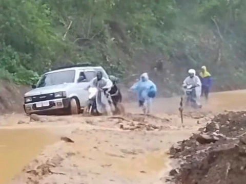 Banjir Bandang dan Tanah Longsor Terjang Gayo Lues dan Aceh Tenggara, Akses Jalan Terputus