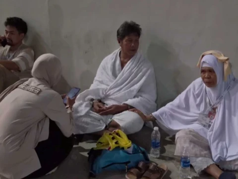 Mobile Crisis Rescue, Respons Cepat Tanggap Kedaruratan Kemenhaj di Mina