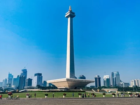 Ada Zikir dan Doa Kebangsaan Hari Ini di Monas, Terbuka untuk Umum