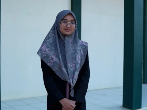 Ketika Santri Diuji Baca Kitab Fathul Wahab dengan Tanya Jawab Full Bahasa Arab