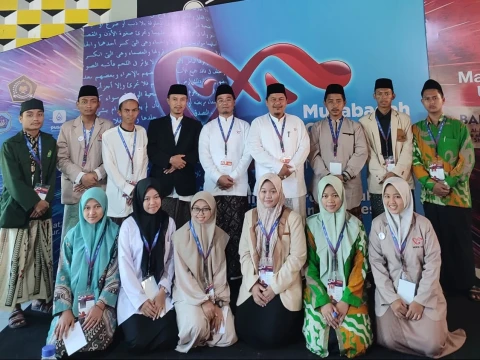Juara MQKN 2023: Tampil Tenang Kunci Menang