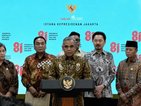 MPR Undang Presiden Prabowo Sampaikan Laporan di Sidang Tahunan