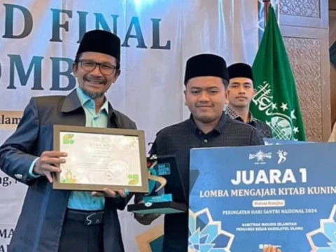 Santri Aceh Juara Lomba Musabaqoh Kitab Kuning, RMI PBNU Beri Hadiah Umrah