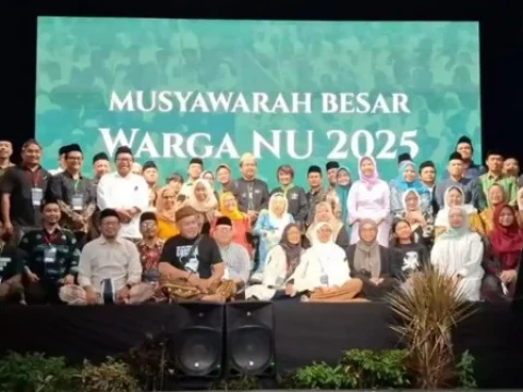 Mubes Warga NU 2026 Digelar di Jombang, Bahas Masa Depan NU di Abad Kedua