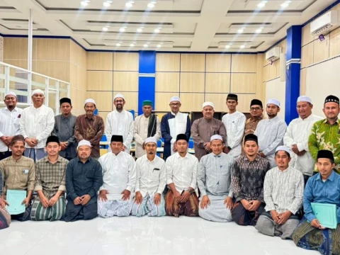 Perkuat Kerja Sama, Mudi Samalanga Gelar Pertemuan dengan Lembaga Mitra dan Dayah Cabang