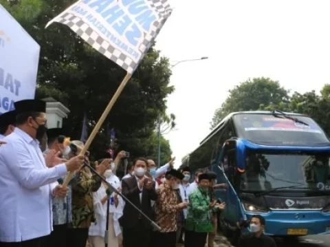 Mudik Gratis Bareng PBNU 2023 Dibuka, Ini Link Pendaftarannya