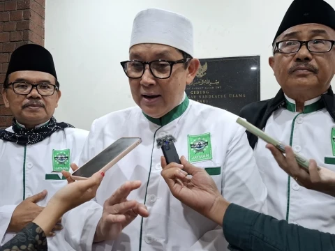 Mudir Ali JATMAN Ajak Keluarga Besar NU Melatih Jernihkan Hati