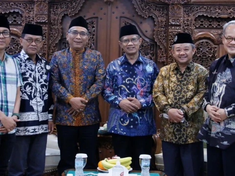 Muhammadiyah Dukung Penuh PBNU Gelar Forum R20