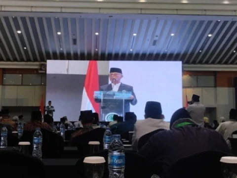 Mukernas MUI Tekankan Sinergi Keagamaan dan Penguatan Ekonomi Umat