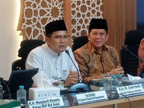 MUI Sebut Wajib Halal Bukan untuk Mempersulit Pengusaha, tapi Beri Keyakinan Konsumen