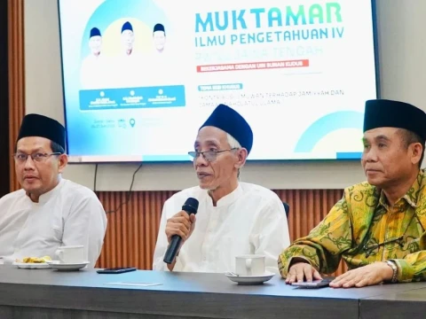 Muktamar Ilmu Pengetahuan 2026 di UIN Sunan Kudus Perkuat Konsolidasi Ilmuwan NU untuk Transformasi Sosial