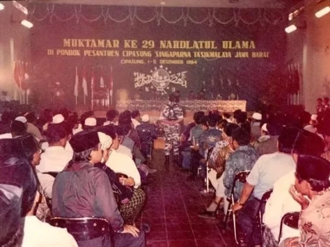 Lokasi Muktamar dari Masa ke Masa (Bagian Ketiga-dari Bandung hingga Jombang)