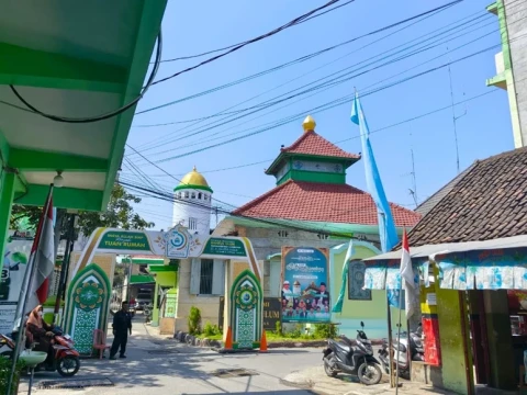 Muktamar Ke-35 NU Dibuka Kamis 27 Agustus Pukul 15.00 WIB oleh Presiden Prabowo