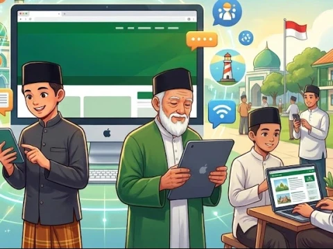 Guyub Rukun Saklawase: Spirit Tambakberas untuk Muktamar ke-35 NU