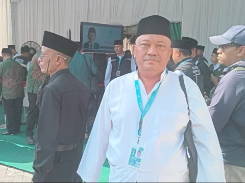 Perjalanan 15 Jam Terbayar Lunas, PWNU Kalbar Antusias Ikuti Muktamar Ke-35 NU di Jombang