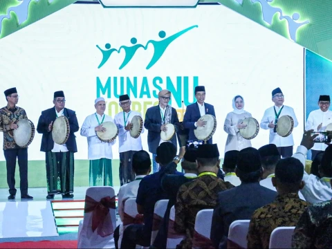 Munas-Konbes 2023, Syair Shalawat, dan Kehadiran NU