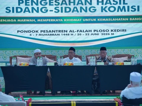 Munas NU 2026 Beri Tiga Rekomendasi Perbaikan Pengelolaan Keuangan Haji, Soroti Nilai Manfaat