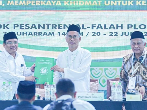 Munas-Konbes NU 2026 Tetapkan Panduan Fiqih tentang Hak untuk Dilupakan dan Olah Citra Hilal