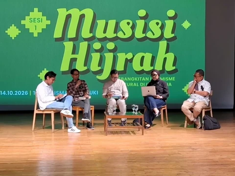 Fenomena Musisi Hijrah Dilihat dari Identitas, Otoritas Keagamaan, dan Gerakan Sosial