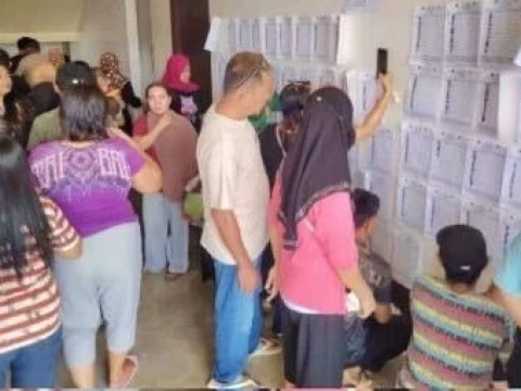 Wilayah Muslim Bangsamoro di Filipina Gelar Pemilu Parlemen Perdana