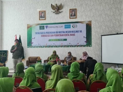 Muslimat NU Gandeng YAICI Tingkatkan Literasi Gizi Keluarga, Percepat Penurunan Stunting