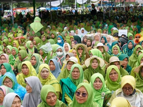 Ini Jadwal Lengkap Rangkaian Harlah Ke-78 Muslimat NU di GBK