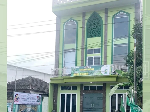 MWCNU se-Kabupaten Semarang Bangun Kantor dengan Koin NU