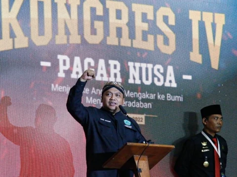 Nabil Haroen Ungkap 3 Juta Pendekar Pagar Nusa Terdata melalui KTA Elektronik