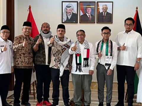 PBNU Tegaskan Dukungan untuk Palestina di Peringatan Nakba Day