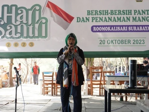 Santri Punya Peran Penting untuk Peduli Lingkungan dan Perubahan Iklim