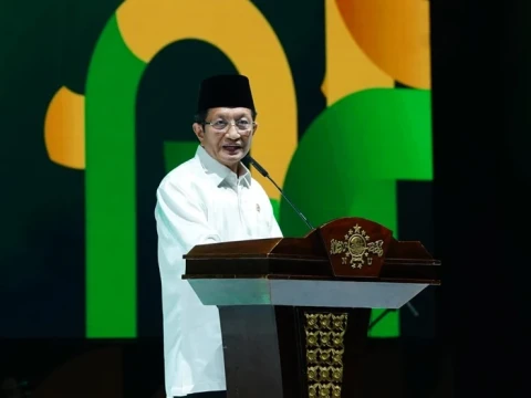 KH Nasaruddin Umar Mengaku Dapat Dorongan Maju Ketua Umum PBNU, Soroti Tantangan Kepemimpinan NU