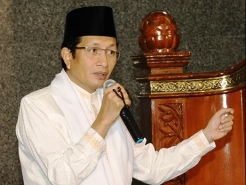 KH Nasaruddin Umar: Musibah dan Ujian itu Surat Cinta Tuhan