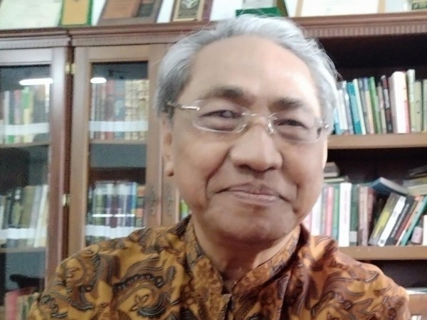 Innalillahi Ketua Lakpesdam 2004-2010 M Nasihin Hasan Wafat