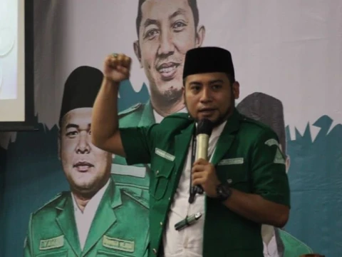 GP Ansor Luncurkan Pusat Pengembangan Bisnis dan Karier untuk Sejahterakan Kader