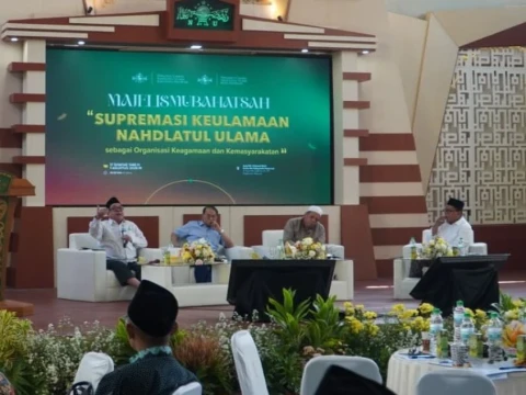 Jelang Muktamar Ke-35 NU, Aspirasi Pelembagaan AHWA sebagai Lembaga Tertinggi Keulamaan Menguat