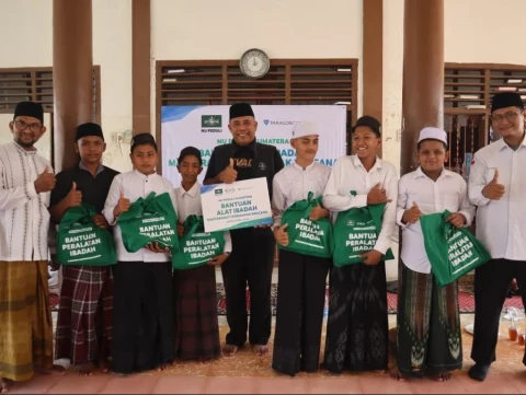 NU Care-LAZISNU Terus Lakukan Pemulihan Pesantren, Madrasah, Masjid Terdampak Banjir di Aceh dan Sumatra